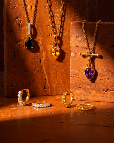 SHOP BY BIRTHSTONE