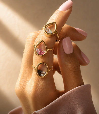 FALLING GEMSTONES