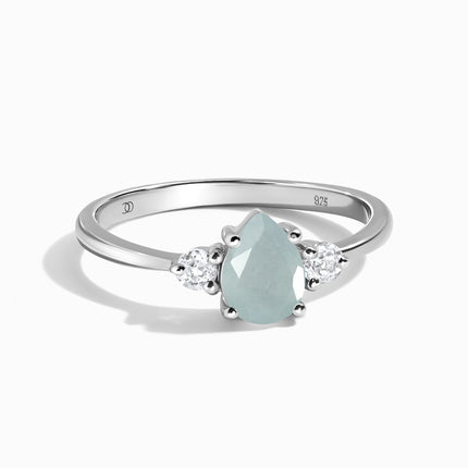Aquamarine Ring - Lania