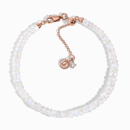 Beads Bracelet - Moonstone