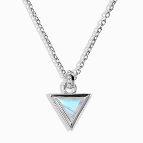 Moonstone Necklace - Triluring