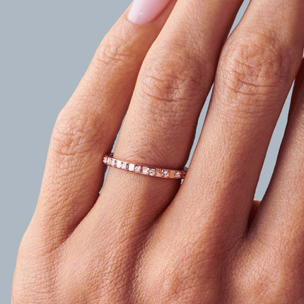 Stackable Ring Band - Guardian