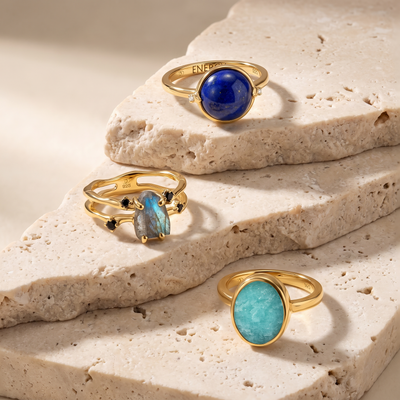 STATEMENT RINGS