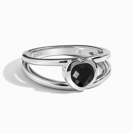 Black Onyx Ring - Mad For You
