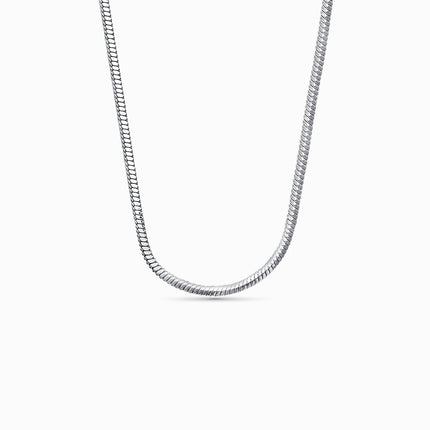 Necklace - Mirror Polish Chain