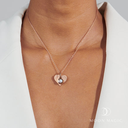 Moonstone Necklace - Sincerely Love