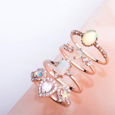 What is Ethiopian Opal: Uncovering its Meaning and Origins