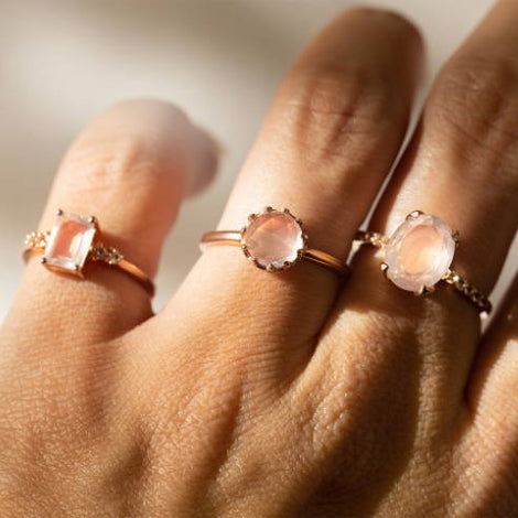 Rose Quartz Healing Properties: The Stone of Unconditional Self-Love