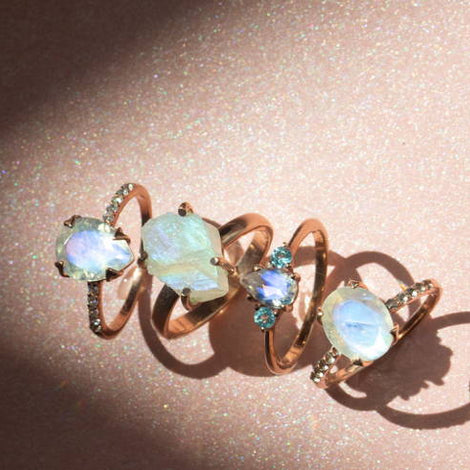 The Mystical Moonstone as a June Birthstone