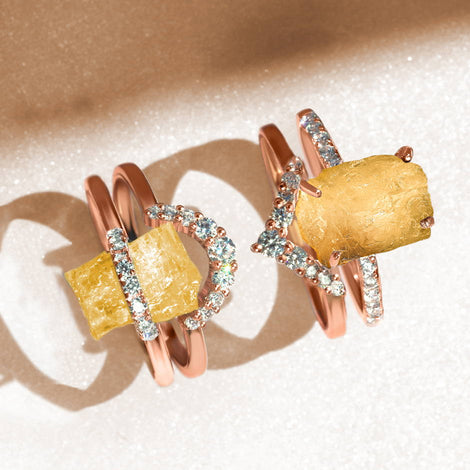 The November Birthstones: The Captivating Citrine & Its Properties