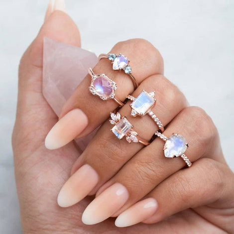 Which Moonstone Cut Suits your Style?