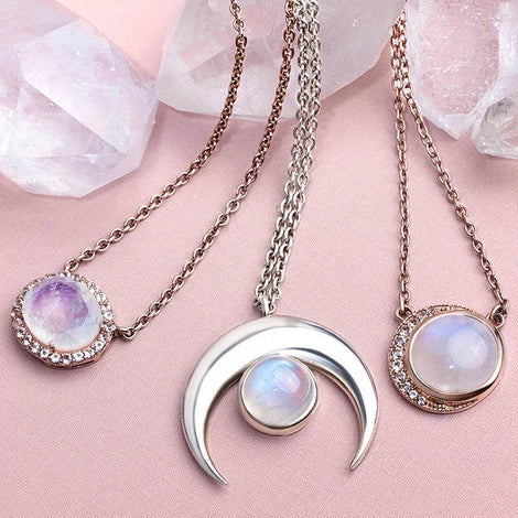 Moonstone: The Power of the Moon in a Gem