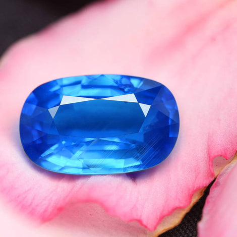The Brilliant Blue Sapphire: Birthstone for September