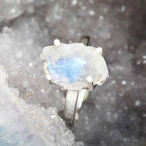 Moonstone in Ancient Lore and Legends