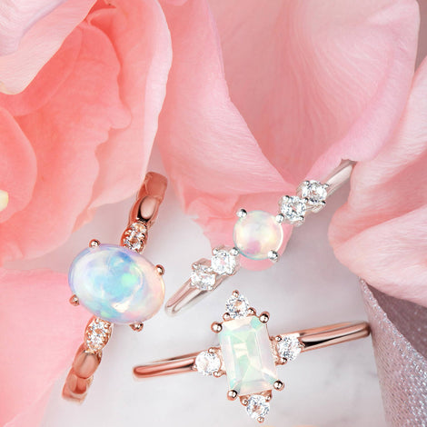 The Power, Origin and Meaning of Fire Opal Stones