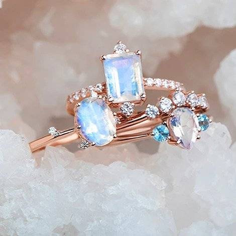 Moonstone Then and Now