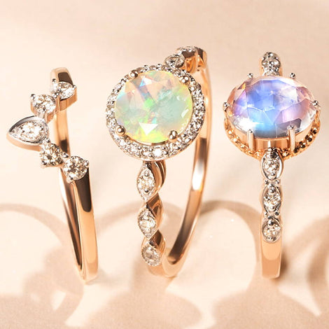 Karat vs Carat: Decoding your Jewelry