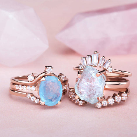 Meaning and Uses of Aquamarine