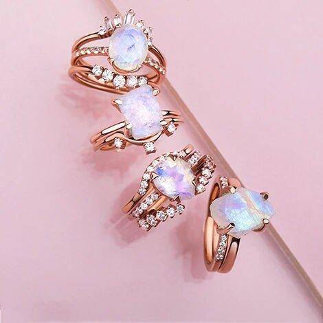 Moonstone Care: How to Keep Your Moonstone Jewelry Ever-Gleaming