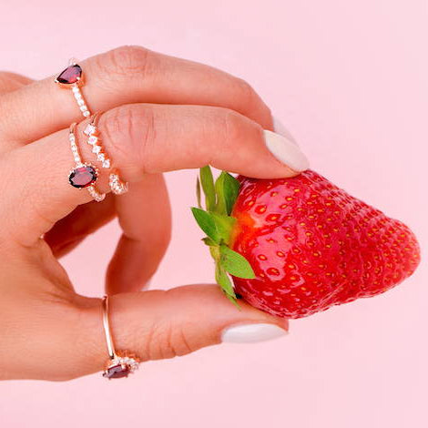 Radiant & Royal Rubies: The July Birthstone