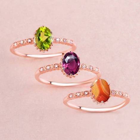 Birthstone for August: Everything About Peridot, Spinel and Sardonyx