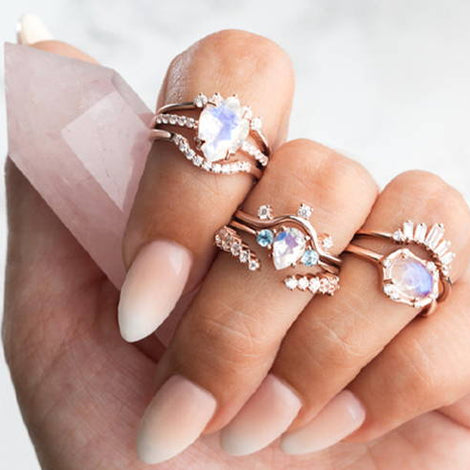 Healing Stones & Crystals: How to Find Your Mineral Kingdom Spirit Guide