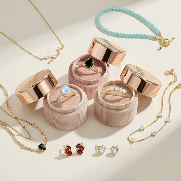 Luxe Mystery Box - 10 Exquisite Pieces – Moon Magic display picture 1
