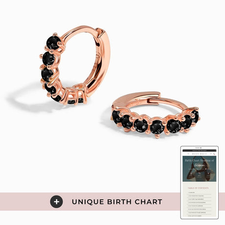 Black Onyx Spirit Sync Set