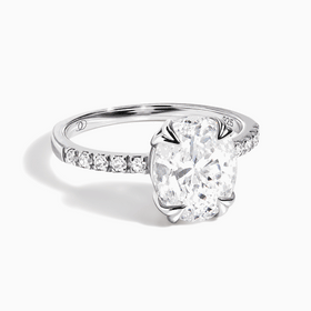 Blush Nanosital Ring - Harlow