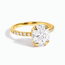 Blush Nanosital Ring - Harlow