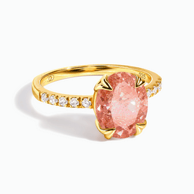 Coral Nanosital Ring - Harlow
