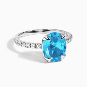 Mist Nanosital Ring - Harlow