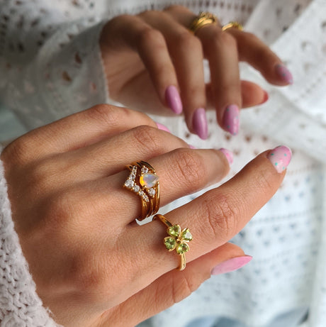 Mystery Box - Five Rings