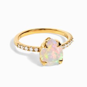 Opal Ring - Nymph