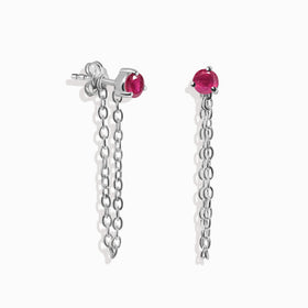 Two Of A Kind Set - July Birthstone