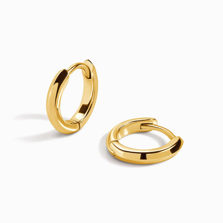 Earrings - Wholeness Hoops