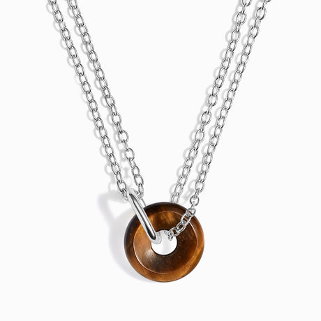 Tiger's Eye Necklace - Ora