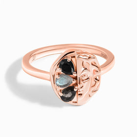 Dark Gradient Ring - Goddess