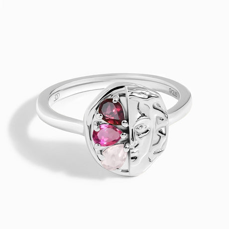 Pink Gradient Ring - Goddess