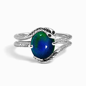 Mood Ring - Serpent