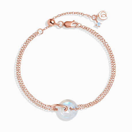 Moonstone Bracelet - Ora