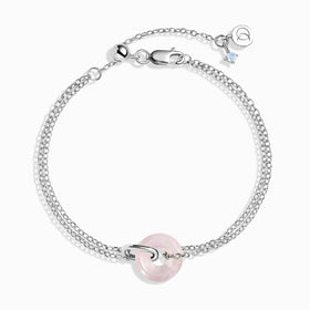 Rose Quartz Bracelet - Ora