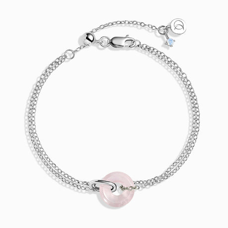 Rose Quartz Bracelet - Ora