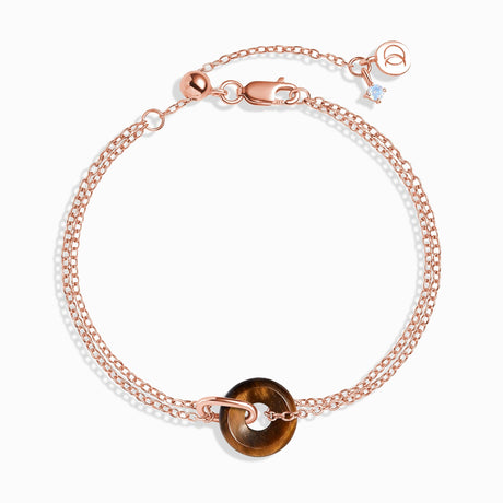 Tiger's Eye Bracelet - Ora