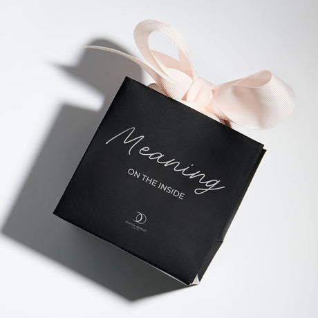 Black Gift Bag - Essence