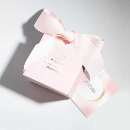Light Pink Gift Bag & Card Set