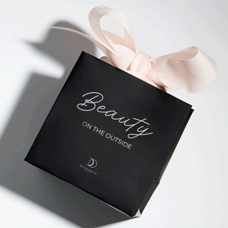 Black Gift Bag - Essence