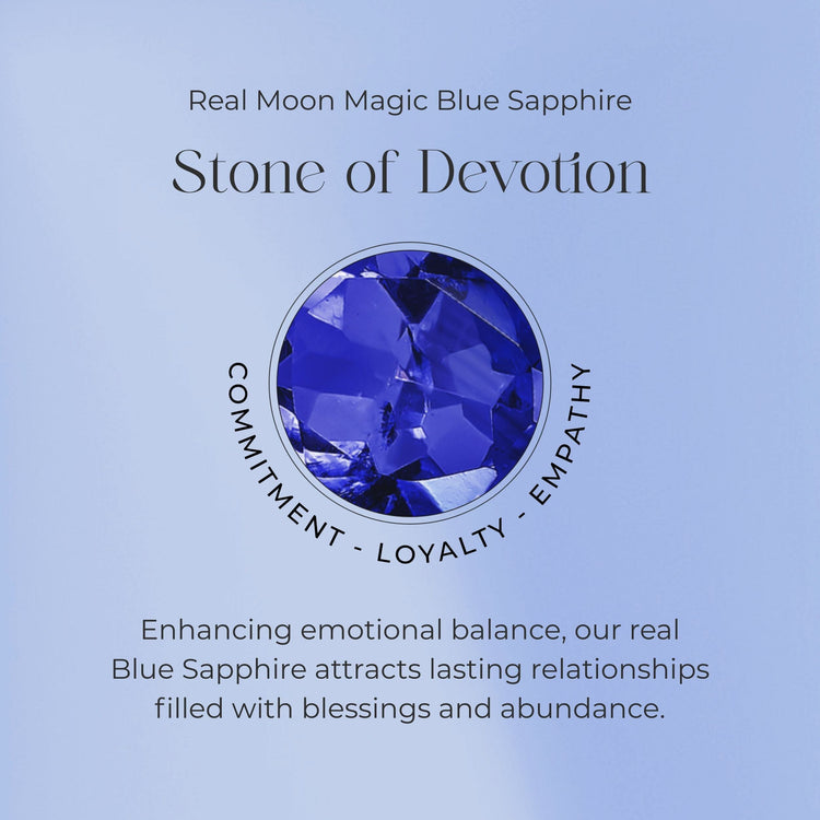 Blue sapphire clearance for virgo