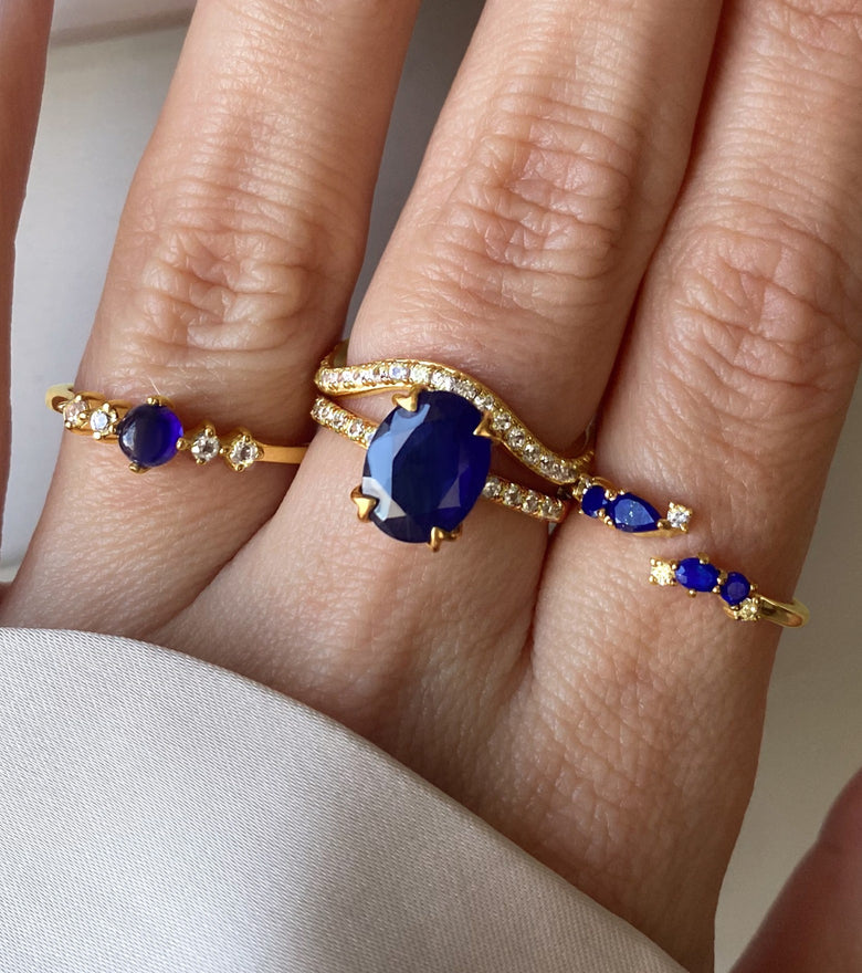 Gemstone Rings by Moon Magic | Browse 300+ Designs – Page 2