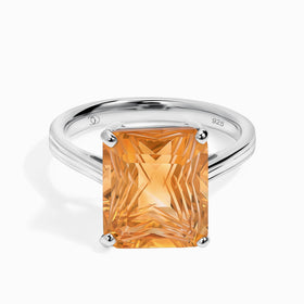 Citrine Ring - Memoire